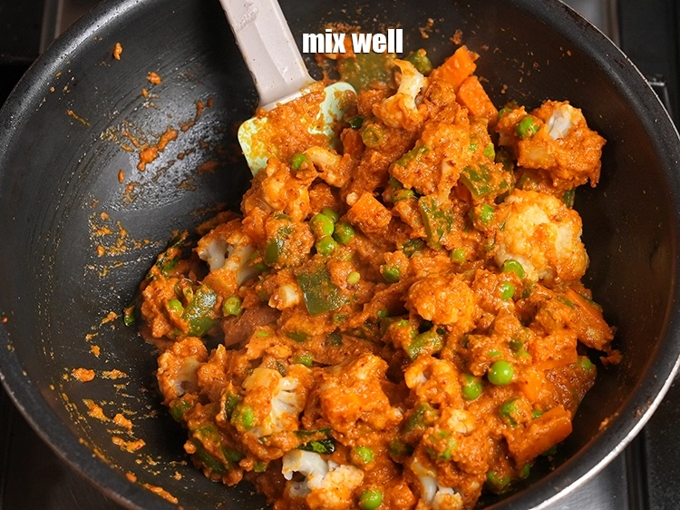 Step 35 – <p><span style="background-color:rgb(255,255,255);color:rgb(0,0,0);">Mix well.</span></p>