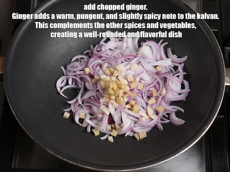 Step 16 – <p>Add 1 tbsp chopped ginger. Ginger adds a warm, pungent, and slightly spicy note to …