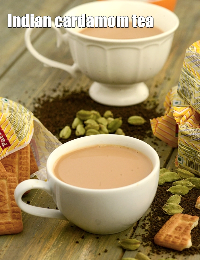 Step 10 – <p>Serve&nbsp;<strong>elaichi tea | Indian cardamom tea | elaichi chaa | elaichi wali chai |</strong>&nbsp;immediately.</p>