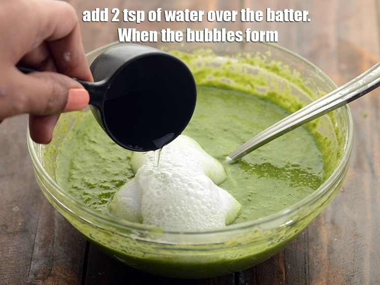 Step 28 – <p>After adding fruit salt, prefer to add warm water.&nbsp;</p>