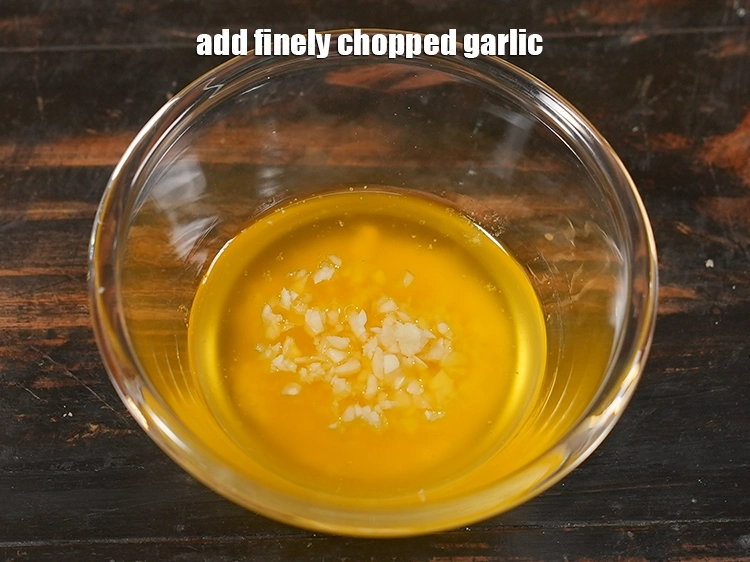 Step 12 – <p>Add finely chopped garlic. While we have used only garlic and onions, you can go …