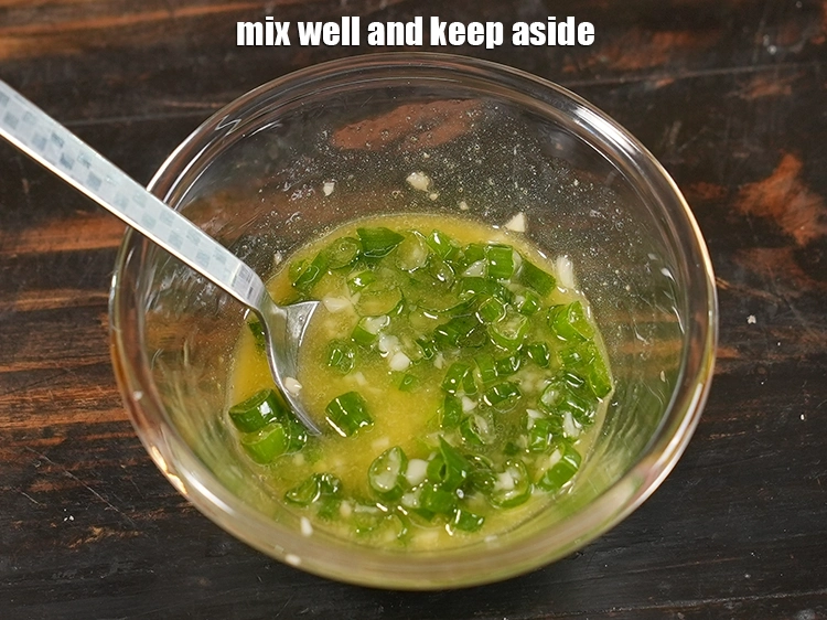 Step 14 – <p>Mix well and keep aside.</p>