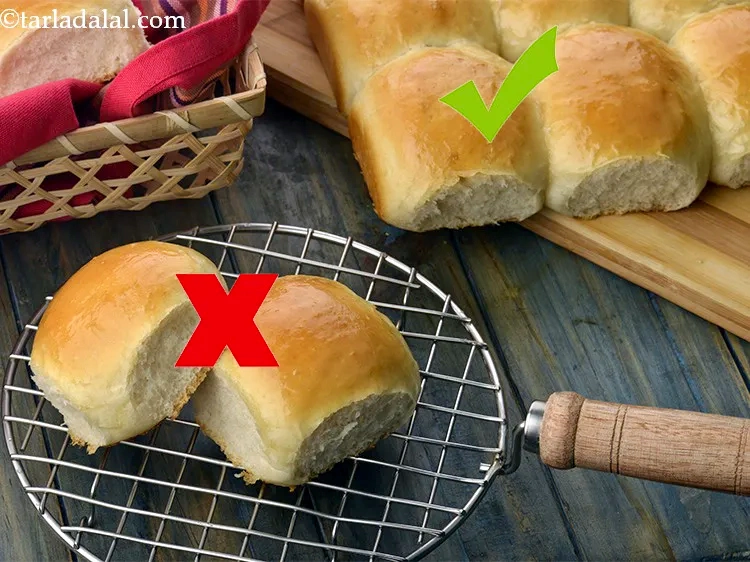 Step 23 – <p>When buying the ladi pavs for this recipe, make sure the six of them are …