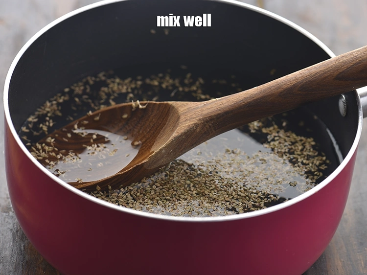 Step 4 – <p>Mix well.</p>