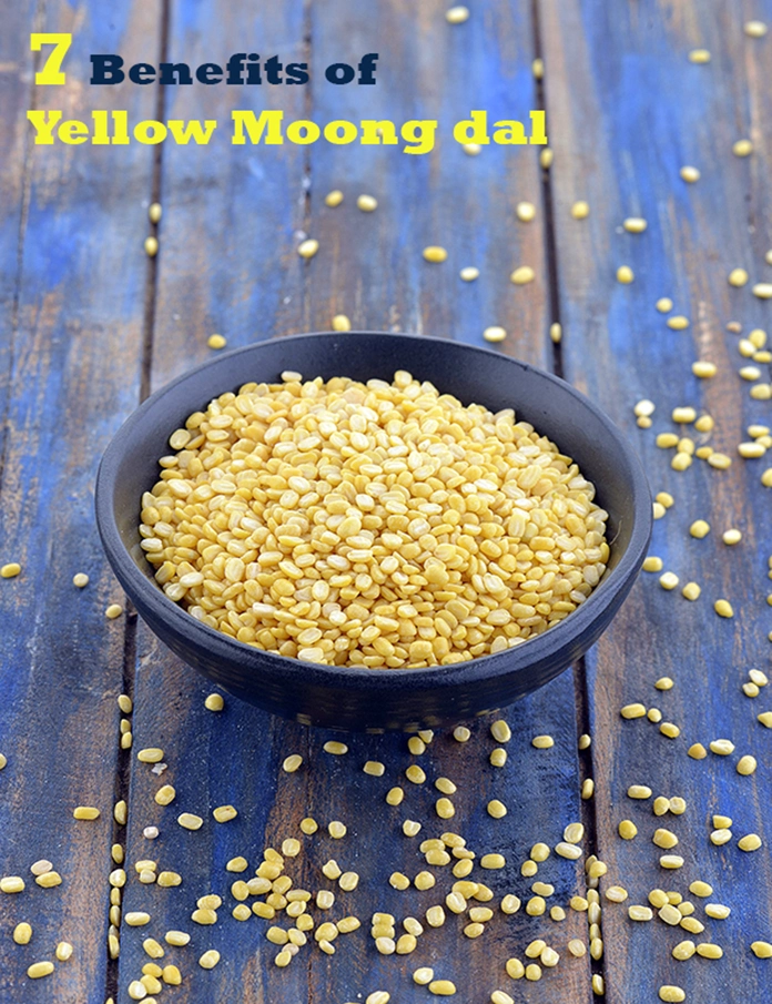 Step 18 – <html><head><meta charset="UTF-8"></head><body><p><strong>Yellow Moong Dal benefits the Heart</strong>:&nbsp;The fiber (4.1 g in ¼ cup) present in …