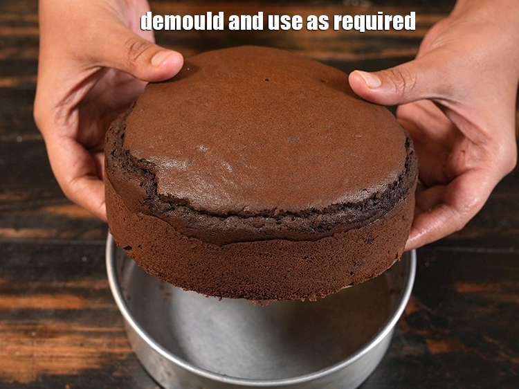 Step 80 – <p>Demould and use as required.</p>