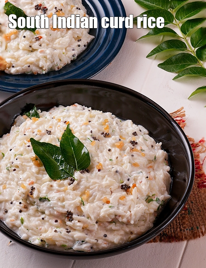 Step 19 – <p><span style="background-color:rgb(255,255,255);color:rgb(0,0,0);">Serve the&nbsp;</span><strong>curd rice | South Indian curd rice | dahi chawal&nbsp;| thayir sadam |&nbsp;</strong><span …