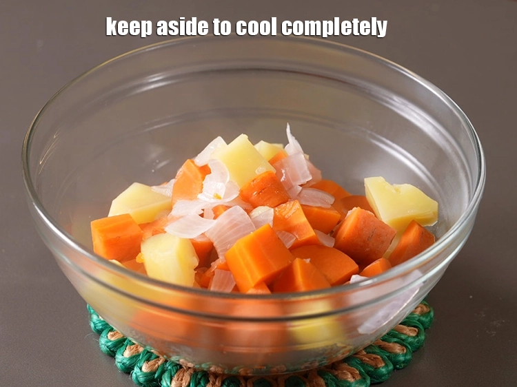 Step 18 – <p>Keep aside to cool completely.</p>