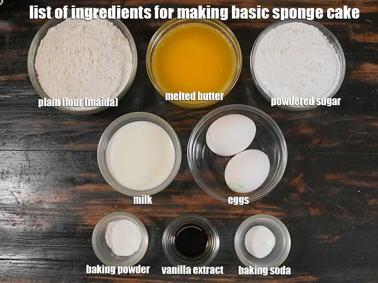 Step 29 – <p>Make sure all the ingredients are on room temperature.</p>