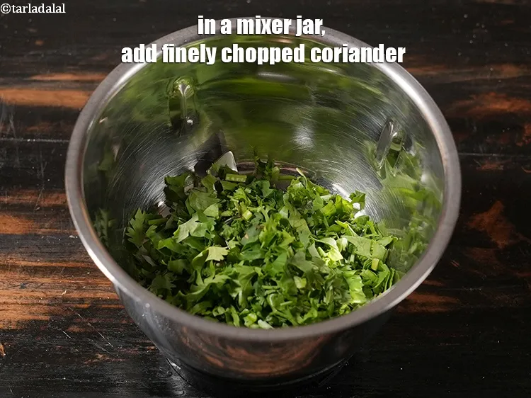 Step 3 – <p>To make <strong>wheat puff and oats bhel recipe | oats and wheat puff bhel for …