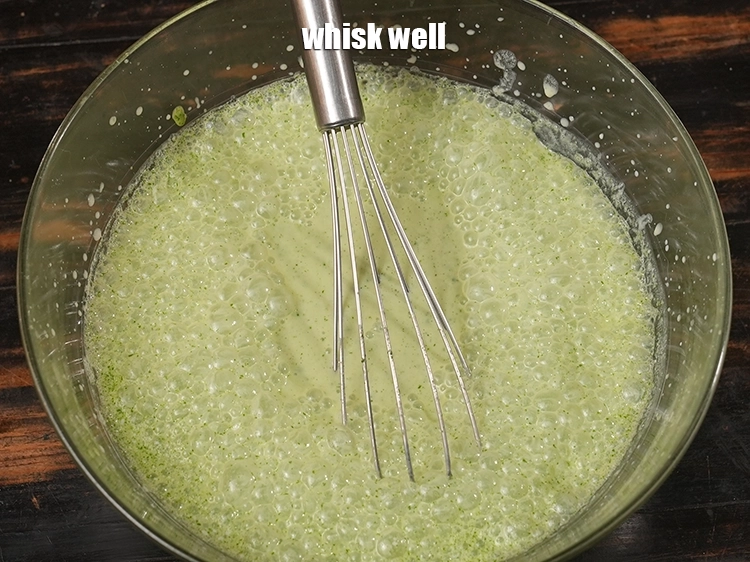 Step 20 – <p><span style="background-color:rgb(255,255,255);color:rgb(0,0,0);">Whisk this well so that the curd and water are properly mixed in with …