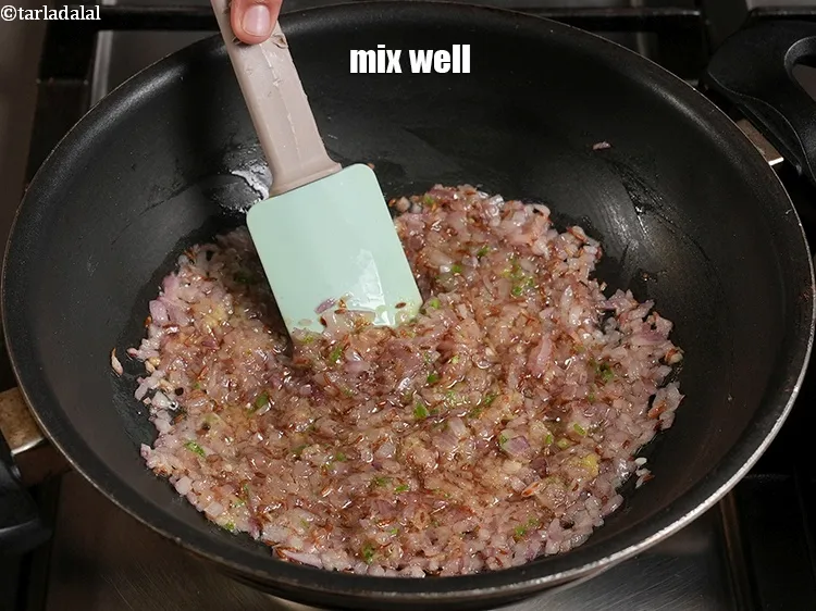 Step 17 – <p>Mix well.</p>