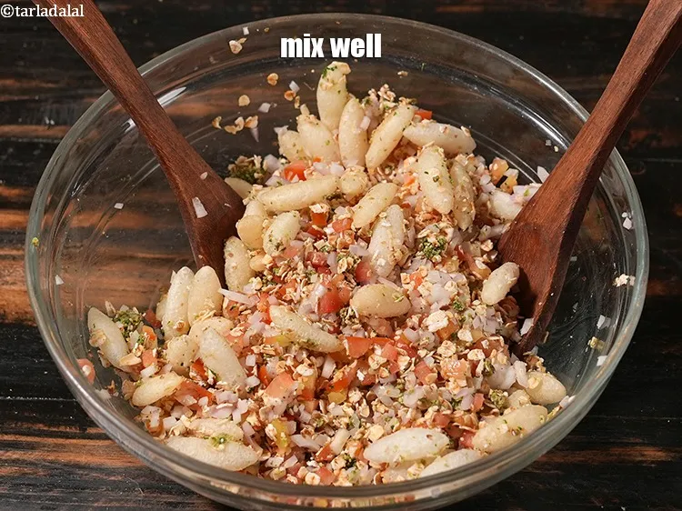 Step 22 – <p>Mix well.</p>