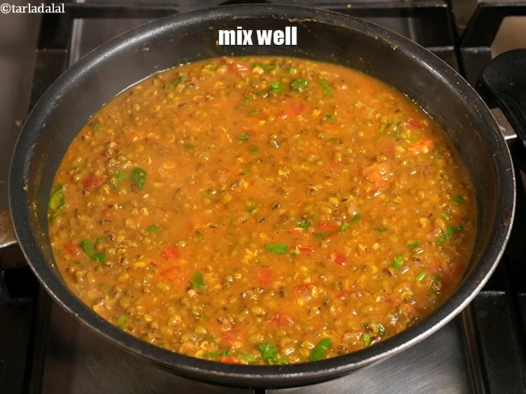 Step 31 – <p>Mix well.</p>