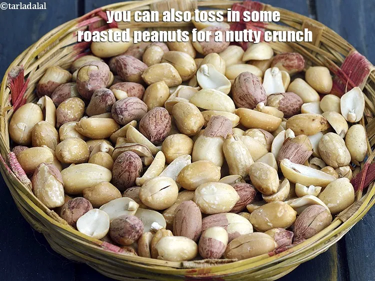 Step 26 – <p>You can also toss in some roasted peanuts for a nutty crunch.</p>