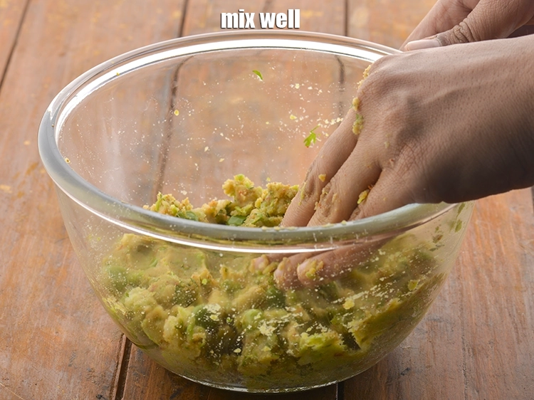 Step 18 – <p>Mix well.</p>