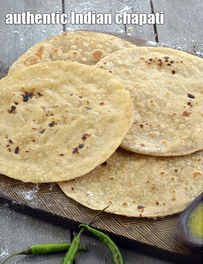 Step 17 – <p>Serve <strong>chapati</strong>&nbsp;immediately or wrap the <strong>chapati</strong> in a clean soft cloth and keep them in …