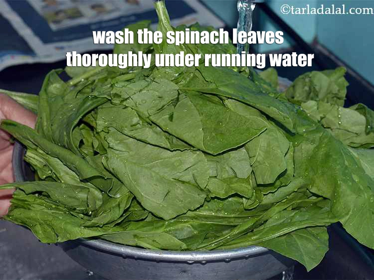 Step 2 – <p>To make&nbsp;<strong>palak kale and apple juice recipe | healthy kale spinach apple juice | apple …