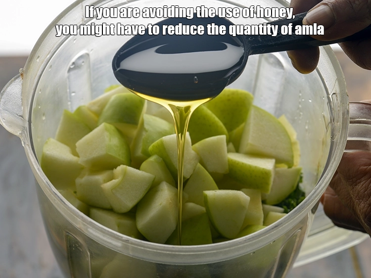 Step 21 – <p>If you are avoiding the use of honey, you might have to reduce the quantity …