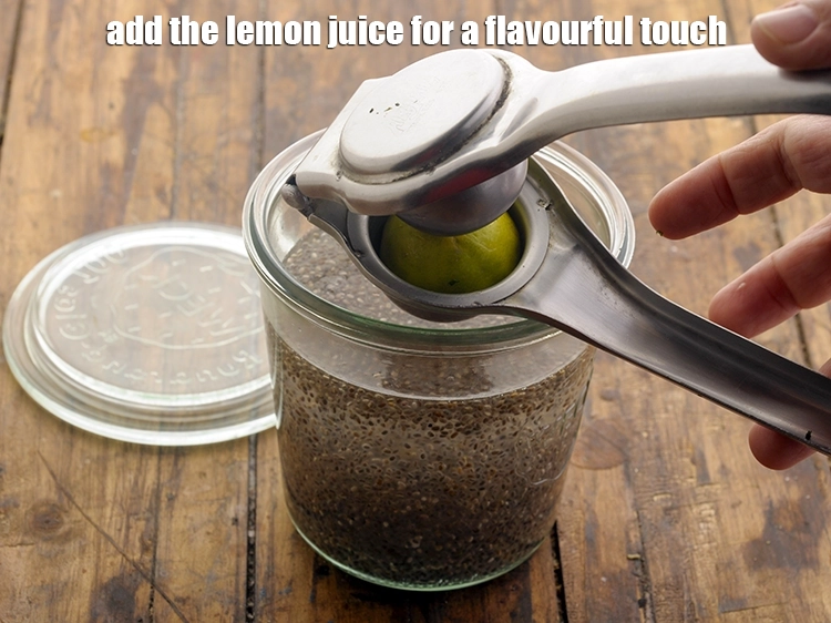 Step 24 – <p>Add the <span style="background-color:rgb(255,255,255);color:rgb(0,0,0);">2 tsp </span><a href="https://www.tarladalal.com/glossary-lemon-nimbu-428i#ing_2754"><u>lemon juice</u></a> for a flavourful touch. The lemon juice …