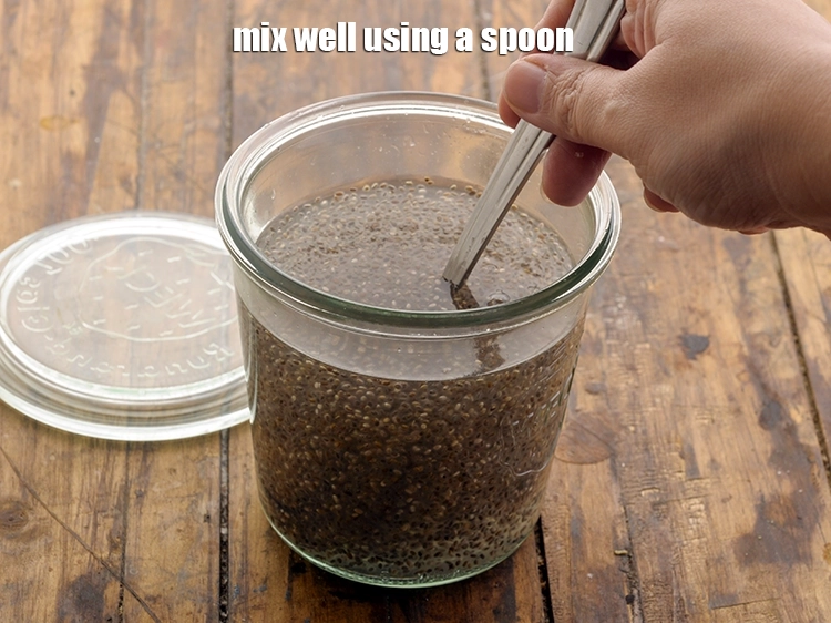 Step 25 – <p>Mix well using a spoon.&nbsp;</p>