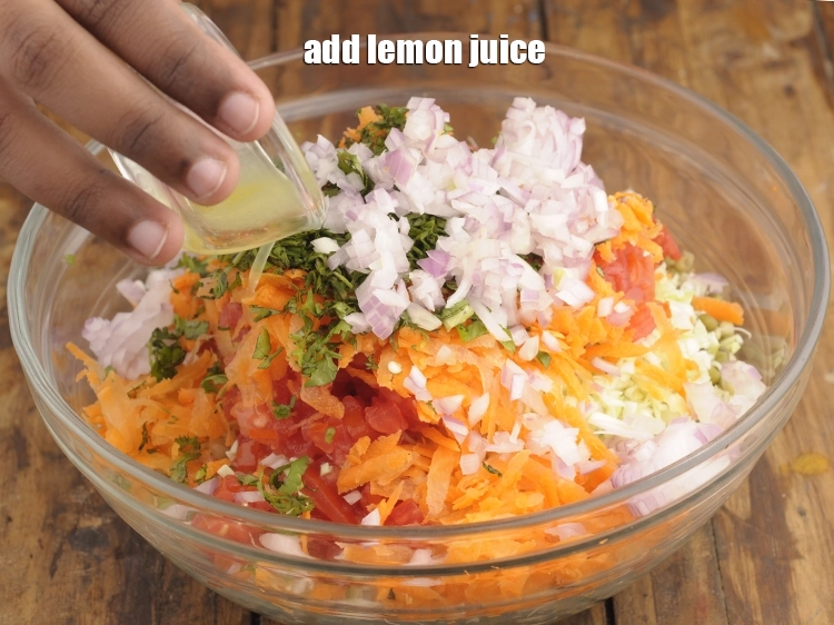 Step 11 – <p>Add <span style="background-color:rgb(255,255,255);color:rgb(0,0,0);">2 tsp </span><a href="https://www.tarladalal.com/glossary-lemon-nimbu-428i#ing_2754"><u>lemon juice</u></a> to provide <strong>sprouted moong salad</strong> a tangy flavour. …