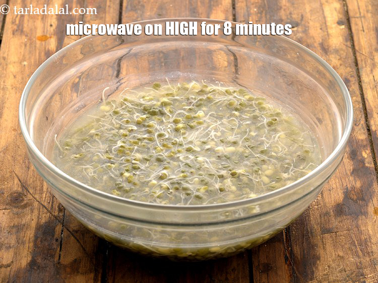 Step 3 – <p>Microwave on HIGH for 8 minutes.</p>