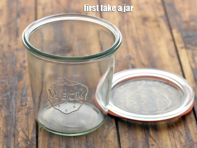 Step 19 – <p>To make energy chia seed drink for weight loss, first take a jar.</p>