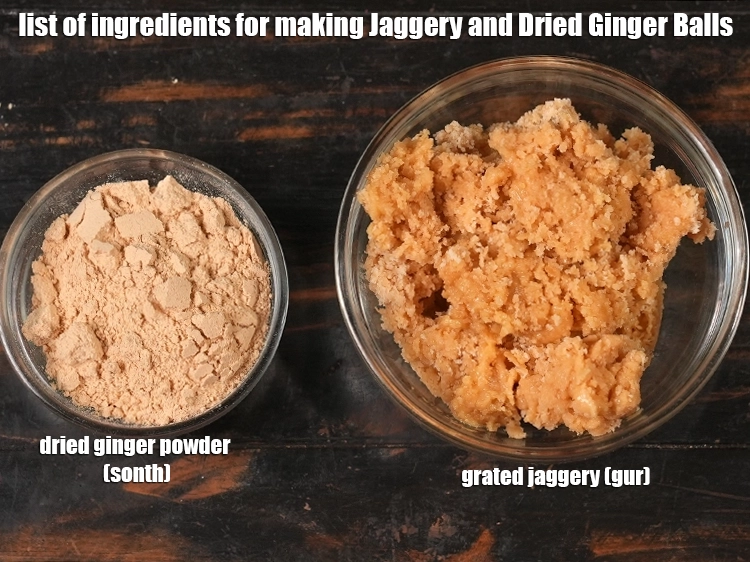 Step 1 – <p>like <strong>Jaggery and Dried Ginger Balls &nbsp;| Indian Ayurvedic Ginger Balls for cold and cough …