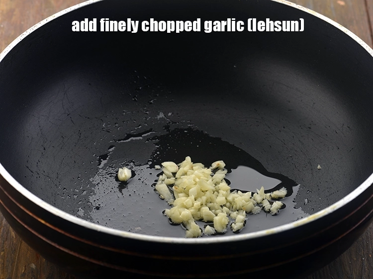 Step 18 – <p><span style="background-color:rgb(255,255,255);color:rgb(0,0,0);">Add the garlic which is the key ingredient of this recipe. Garlic has a …