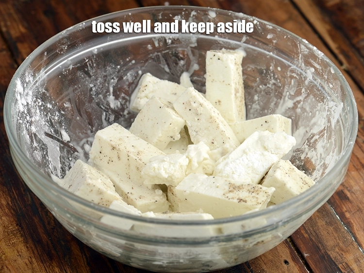 Step 8 – <p>Toss well and keep aside.&nbsp;</p>