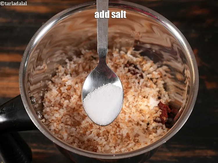 Step 15 – <p>Add salt to taste.</p>