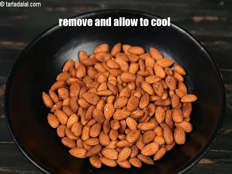 Step 5 – <p>Remove in a plate and allow it to cool completely.</p>
