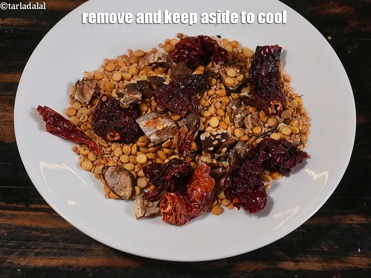 Step 8 – <p>Remove and keep aside to cool.</p>