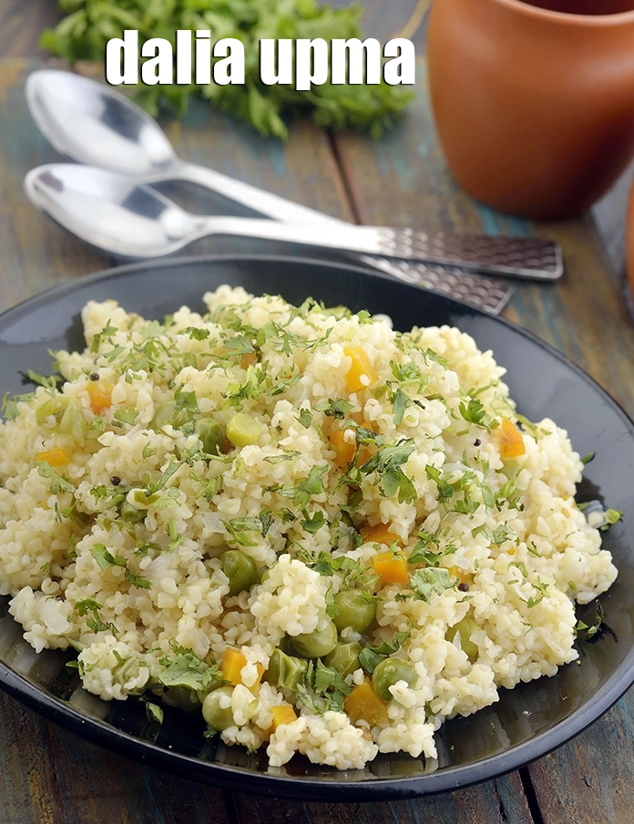 Step 45 – <p><span style="background-color:rgb(255,255,255);color:rgb(0,0,0);">Serve the </span><strong>broken wheat upma recipe</strong><span style="background-color:rgb(255,255,255);color:rgb(0,0,0);"> | </span><strong>dalia upma</strong><span style="background-color:rgb(255,255,255);color:rgb(0,0,0);"> | </span><strong>healthy dalia …