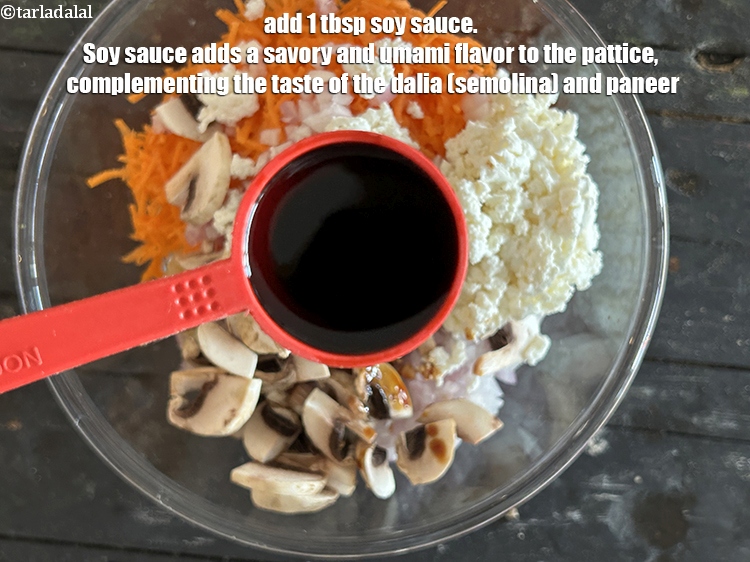 Step 44 – <html><head></head><body><p>Add&nbsp;1 tbsp&nbsp;<a href="glossary-soy-sauce-soya-sauce-864i">soy sauce</a>.&nbsp;Soy sauce adds a savory and umami flavor to the pattice,&nbsp;complementing the …