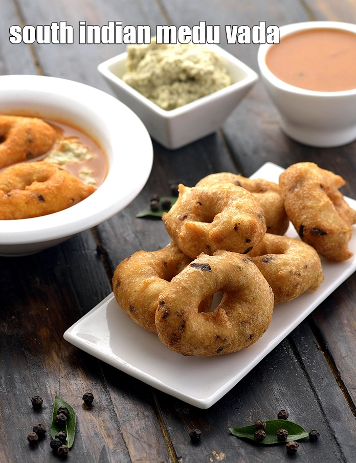 Step 29 – <p>Serve the hotel style <strong>medu vada</strong><span style="background-color:rgb(255,255,255);color:rgb(0,0,0);"> | </span><strong>south indian medu vada</strong><span style="background-color:rgb(255,255,255);color:rgb(0,0,0);"> | </span><strong>urad …