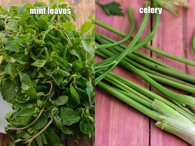 Step 10 – <p>If you can’t find parsley, substitute it with mint leaves or celery.&nbsp;</p>