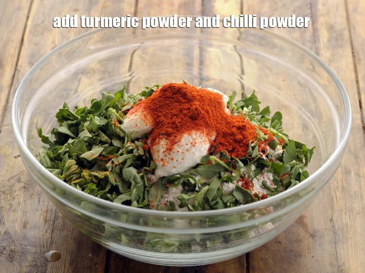 Step 9 – <p><span style="background-color:rgb(255,255,255);color:rgb(0,0,0);">Add 1/4 tsp </span><a href="https://www.tarladalal.com/glossary-turmeric-powder-haldi-645i"><u>turmeric powder (haldi)</u></a><span style="background-color:rgb(255,255,255);color:rgb(0,0,0);"> and 1 tsp </span><a href="https://www.tarladalal.com/glossary-chilli-powder-red-chilli-powder-339i"><u>chilli powder</u></a><span …