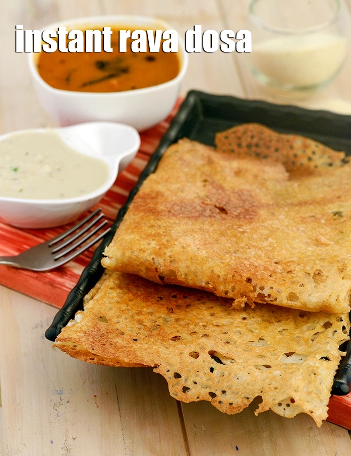 Step 30 – <html><head></head><body><p>Serve crispy <strong>rava dosa |&nbsp;instant rava dosa&nbsp;|&nbsp;sooji dosa&nbsp;|&nbsp;South Indian rava dosa&nbsp;|&nbsp;crispy semolina dosa&nbsp;|&nbsp;</strong> hot with …