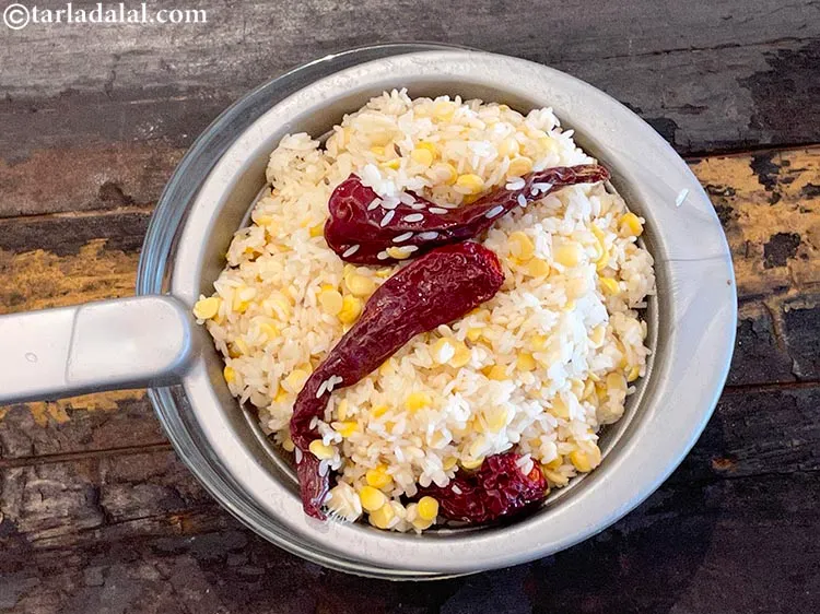 Step 15 – <p>Drain the water out.</p>