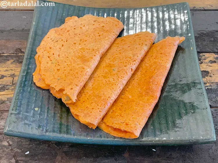 Step 32 – <p>Remove the adai on a serving plate.</p>