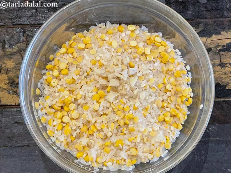 Step 8 – <p>Add ginger.</p>