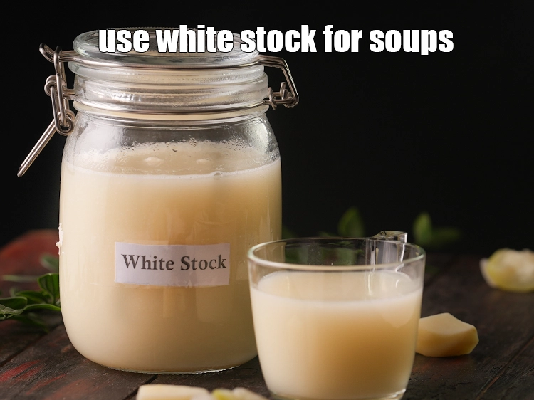 Step 30 – <p>Use <strong>white stock for soups recipe | how to make white stock | uses of …