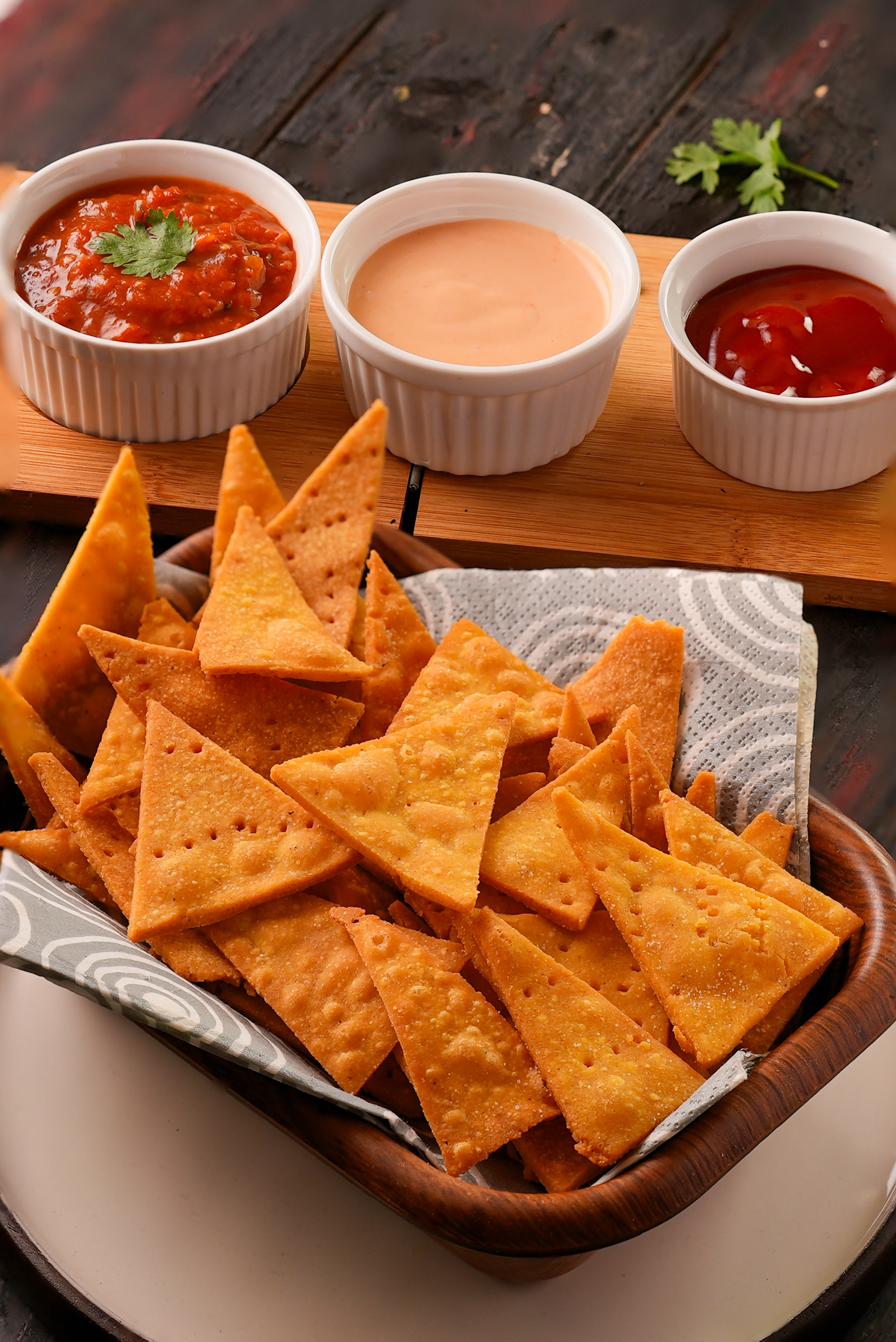 Step 18 – <p>Then serve &nbsp;<strong>Corn Chips &nbsp;| Indian style Tortilla Chips | &nbsp;Corn Tortilla Chips | nachos …