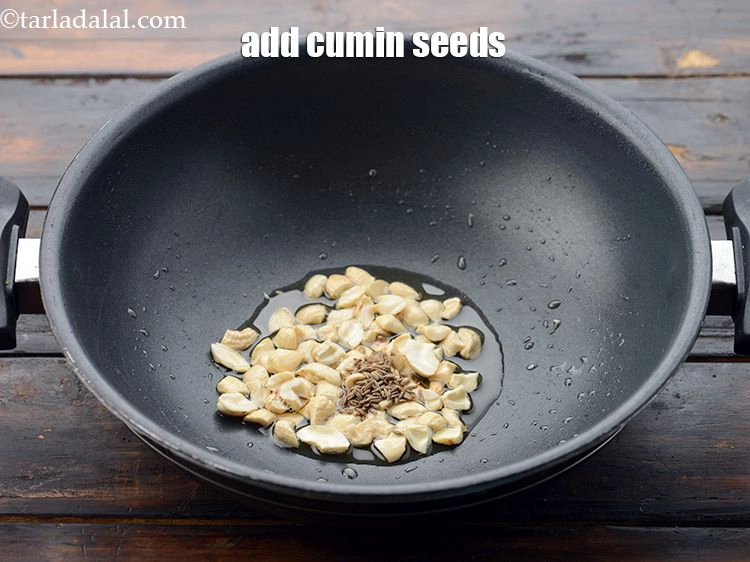 Step 14 – <p>Add 1/2 tsp&nbsp;<a href="https://www.tarladalal.com/glossary-cumin-seeds-jeera-zeera-381i">cumin seeds (jeera)</a>.</p>