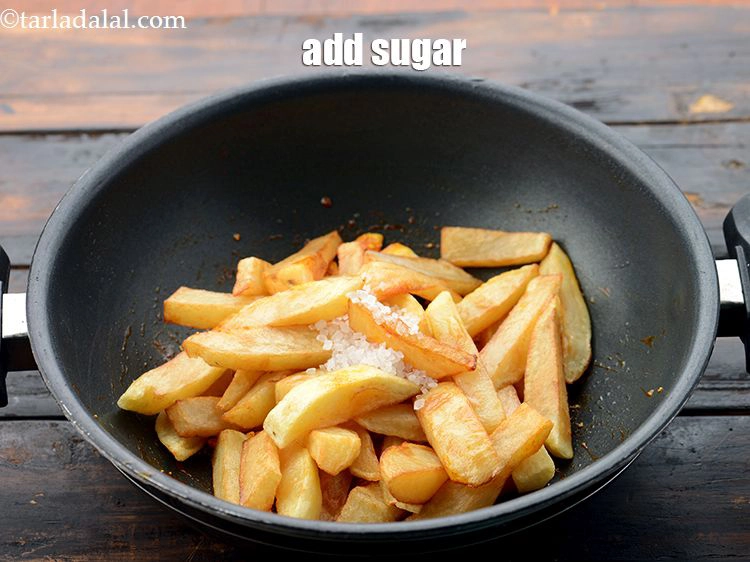 Step 21 – <p>Add 1 tsp&nbsp;<a href="https://www.tarladalal.com/glossary-sugar-chini-shakkar-278i">sugar</a>.</p>