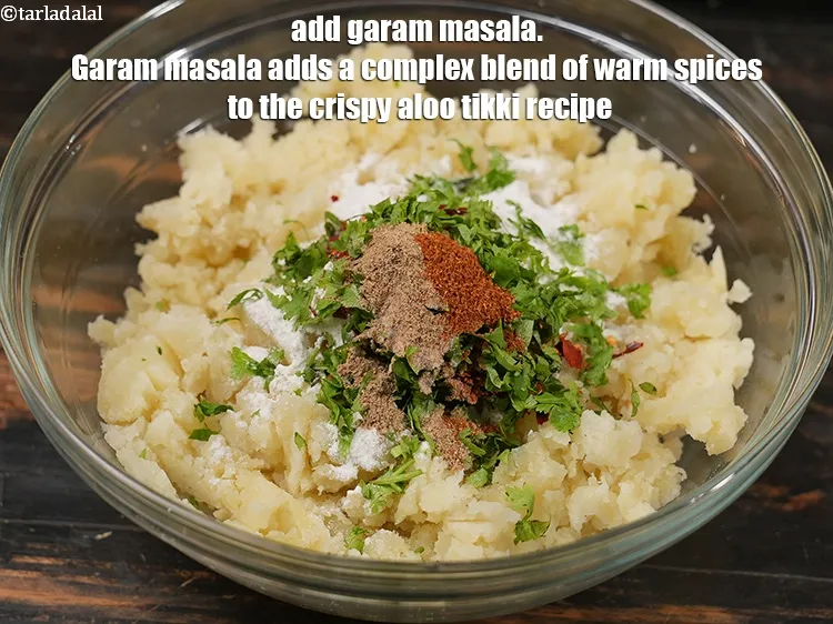 Step 35 – <p>Add ½ tsp <a href="https://www.tarladalal.com/glossary-garam-masala-296i">garam masala</a>. Garam masala adds a complex blend of warm spices …