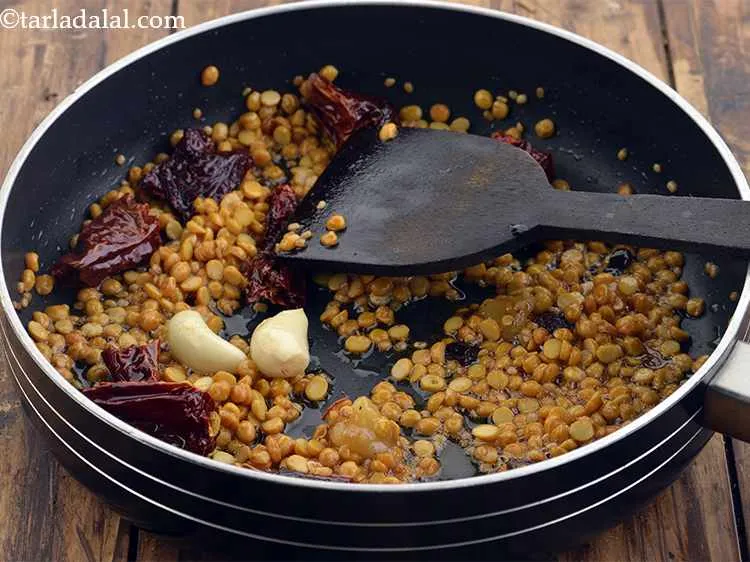 Step 13 – <p>Mix well and cook on a medium flame for 1 minute.</p>