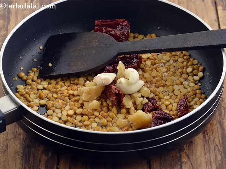 Step 10 – <p>Also, add the <span style="color:rgb(13,13,13);">3 </span><a href="http://192.168.50.197:8087/glossary-garlic-cloves-1857i">garlic (lehsun) cloves</a>. If you are Jain or do …